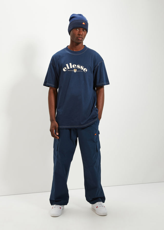 Ellesse T-Shirts  Kempa tee - navy 