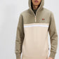 Ellesse Hoodies  Antogoni oh hoody - khaki beige 