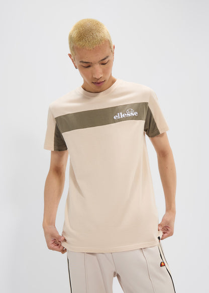 Ellesse T-shirts  Baloncieri tee - beige 