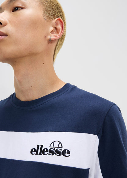 Ellesse T-shirts  Baloncieri tee - navy 