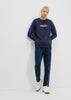 Ellesse Truien  Bettega sweatshirt - navy 