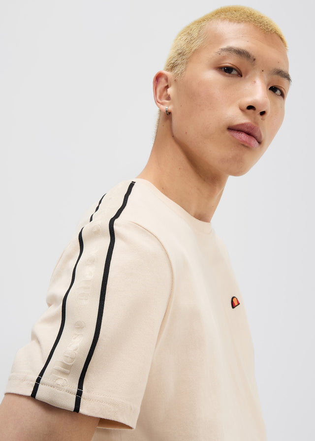Ellesse T-Shirts  Popipo tee - beige 