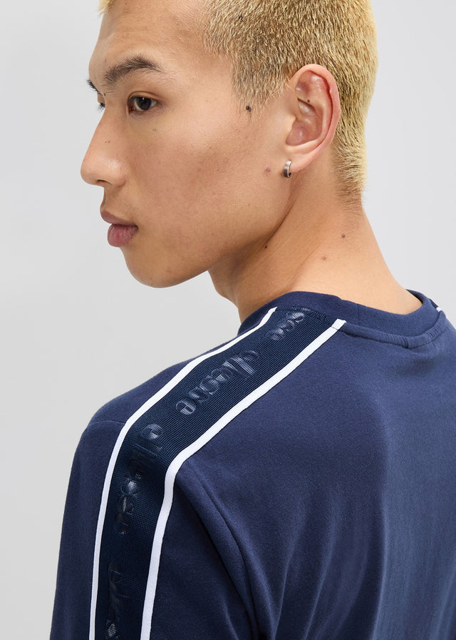 Ellesse T-Shirts  Popipo tee - navy 