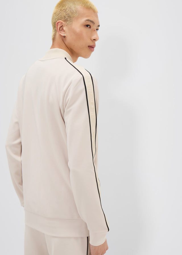 Ellesse Sweatjacken  Altobelli track top - beige 