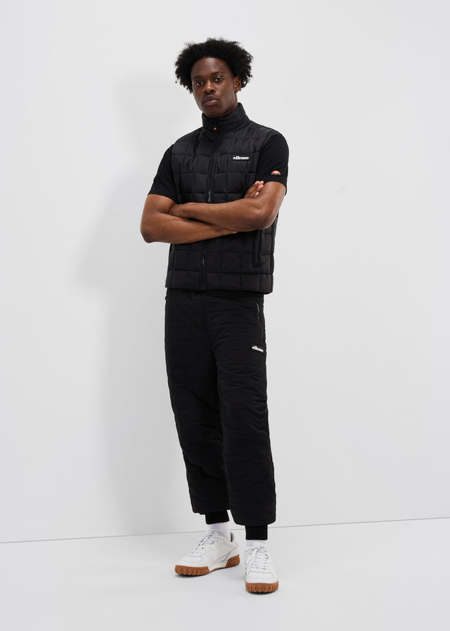 Ellesse Westen  Bolanu gilet - black 