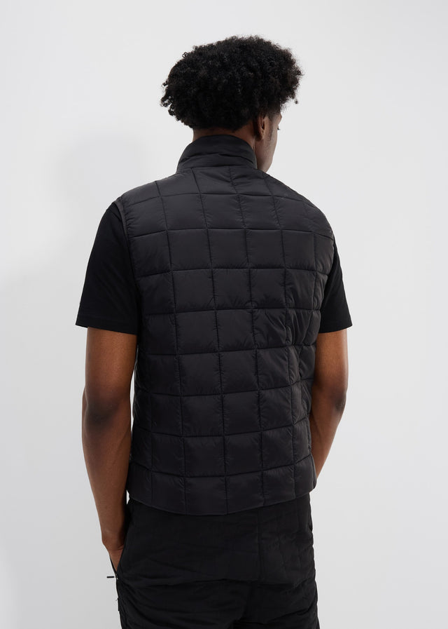 Ellesse Westen  Bolanu gilet - black 