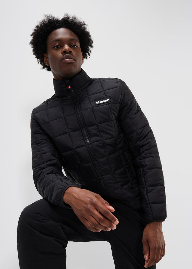 Ellesse Jacken  Lenonsi full-zip jacket - black 