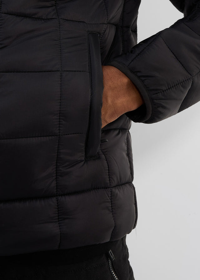 Ellesse Jacken  Lenonsi full-zip jacket - black 