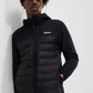 Ellesse Jassen  Jellico full-zip jacket - black 