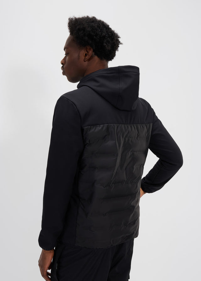Ellesse Jacken  Jellico full-zip jacket - black 
