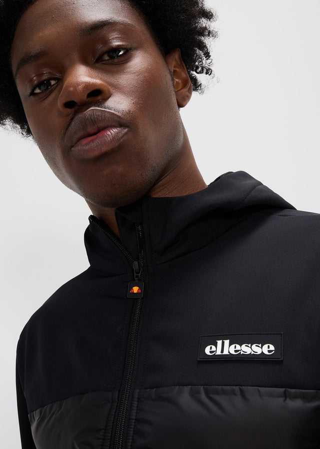 Ellesse Jacken  Jellico full-zip jacket - black 