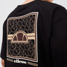 Ellesse T-shirts  Peroli tee - black 