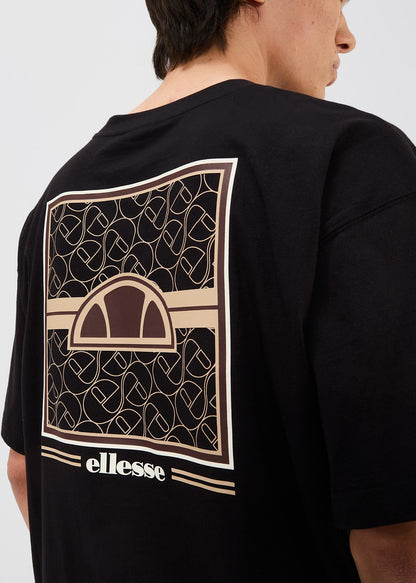 Ellesse T-shirts  Peroli tee - black 