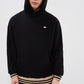 Ellesse Hoodies  Hazzo oh hoody - black 