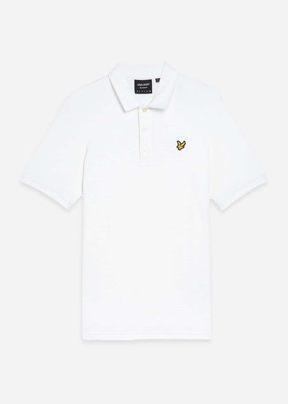 Lyle & Scott Polo's Milano polo - white