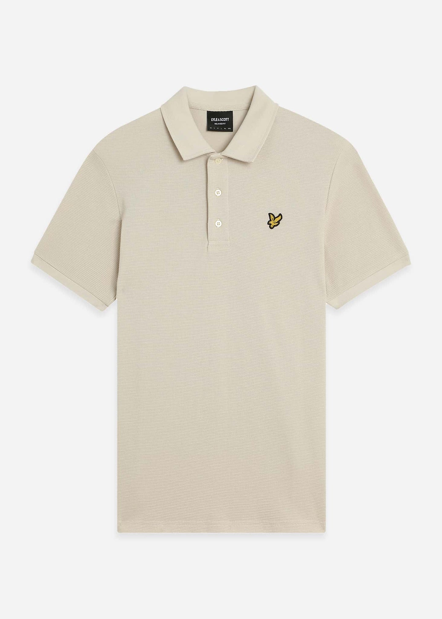 Lyle & Scott Polo's Milano polo - cove