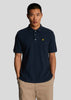 Lyle & Scott Polo's Milano polo - dark navy