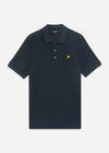 Lyle & Scott Polo's Milano polo - dark navy