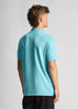 Lyle & Scott Polo's  Plain polo shirt - alpine sky 