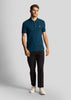 Lyle & Scott Polo's  Plain polo shirt - apres navy 