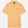 Lyle & Scott Polo's Plain polo - sherbet