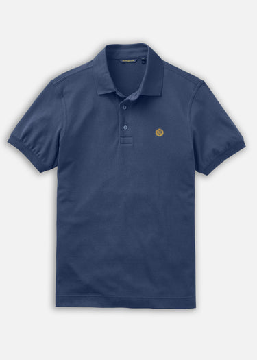 Henri Lloyd Poloshirts Falmouth ss polo - navy blue