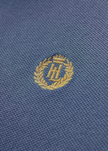 Henri Lloyd Poloshirts Falmouth ss polo - navy blue