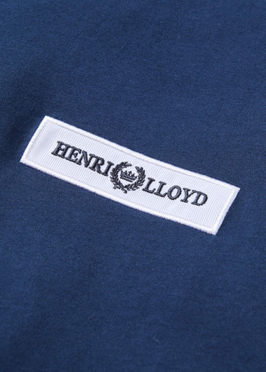 Henri Lloyd T-Shirts Calshot t-shirt - navy