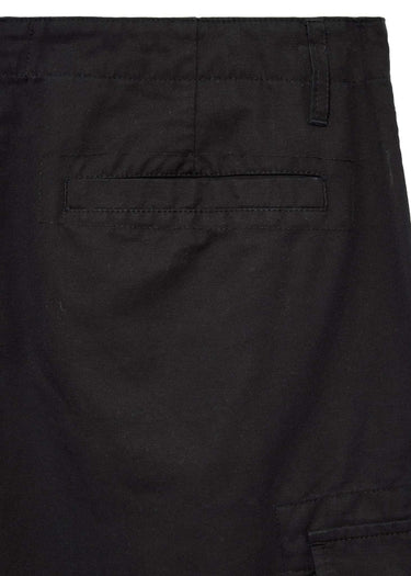 Weekend Offender Korte Broeken Mascia - black