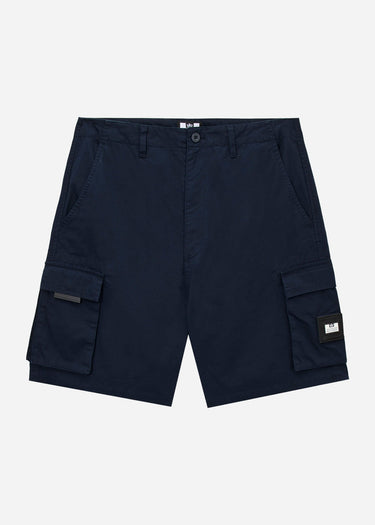Weekend Offender Korte Broeken Mascia - navy