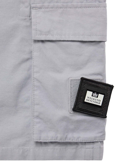 Weekend Offender Korte Broeken Mascia - smokey