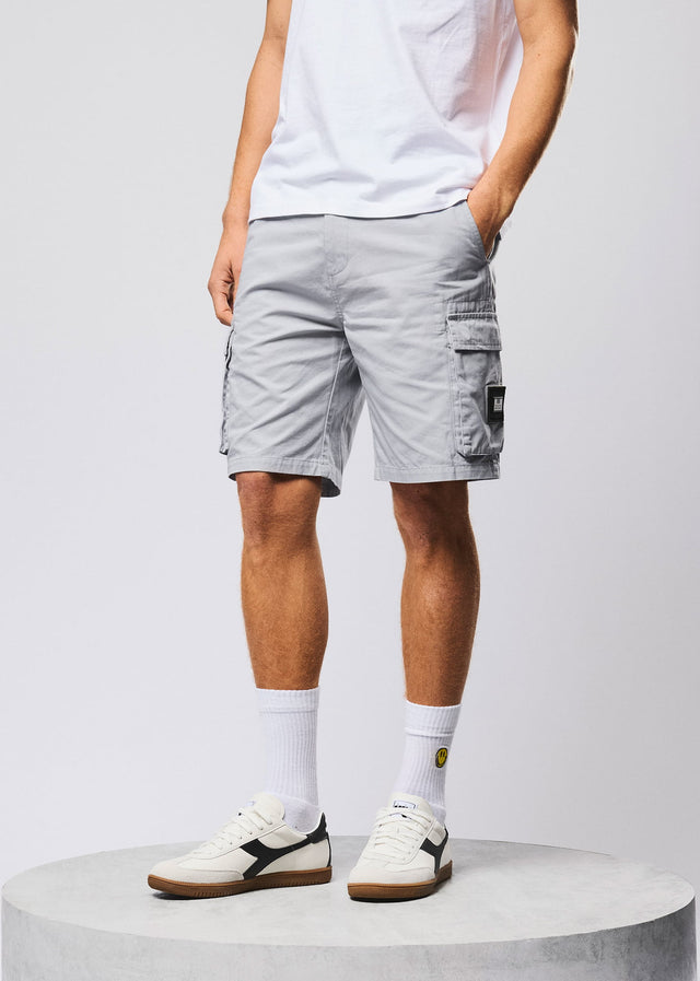 Weekend Offender Shorts Mascia cargo short - smokey