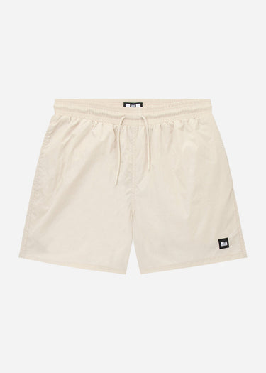 Weekend Offender Korte Broeken Stacks swim short - cement