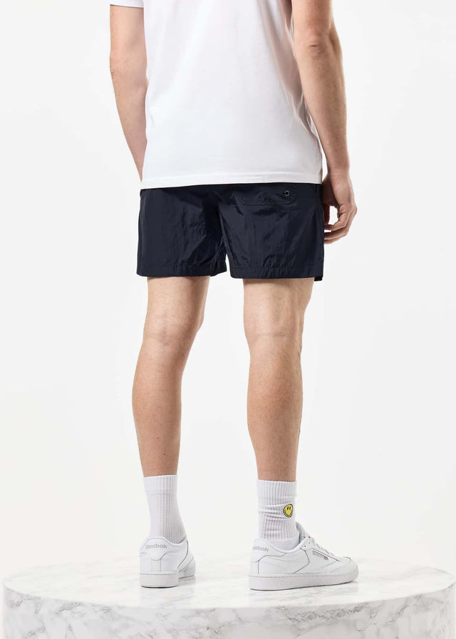 Weekend Offender Badeshorts Stacks - navy