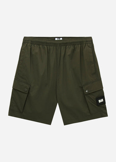 Weekend Offender Korte Broeken Baraki - black forest