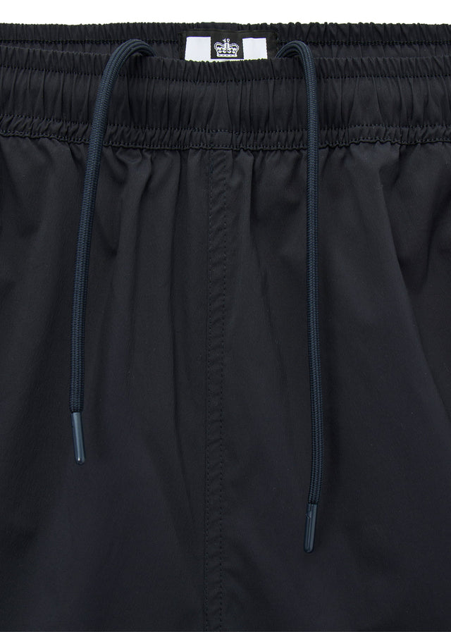 Weekend Offender Shorts Baraki travel stretch cargo - navy
