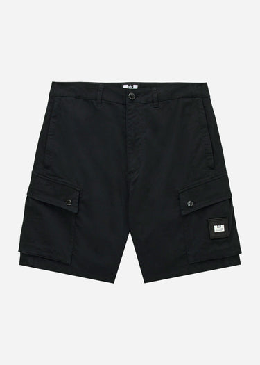 Weekend Offender Korte Broeken Ksar - black