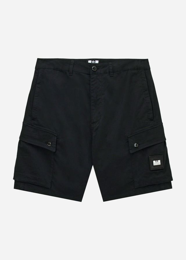 Weekend Offender Shorts Ksar cargo short - black