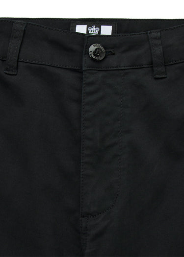Weekend Offender Korte Broeken Ksar - black