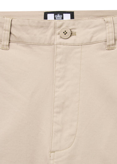 Weekend Offender Korte Broeken Ksar - stone