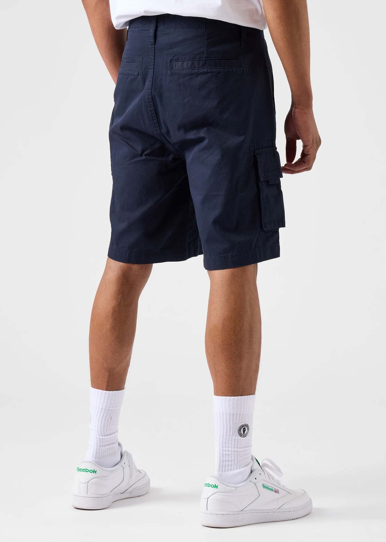 Weekend Offender Korte Broeken  Mascia - navy 