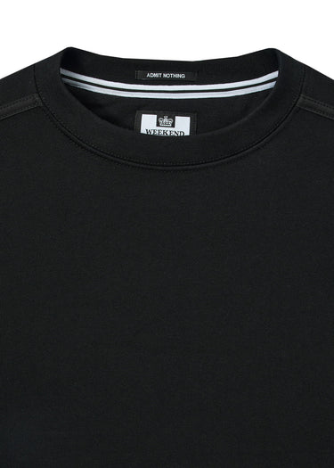 Weekend Offender Truien Thunder - black