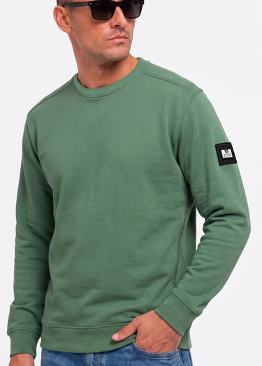 Weekend Offender Truien Thunder - thyme