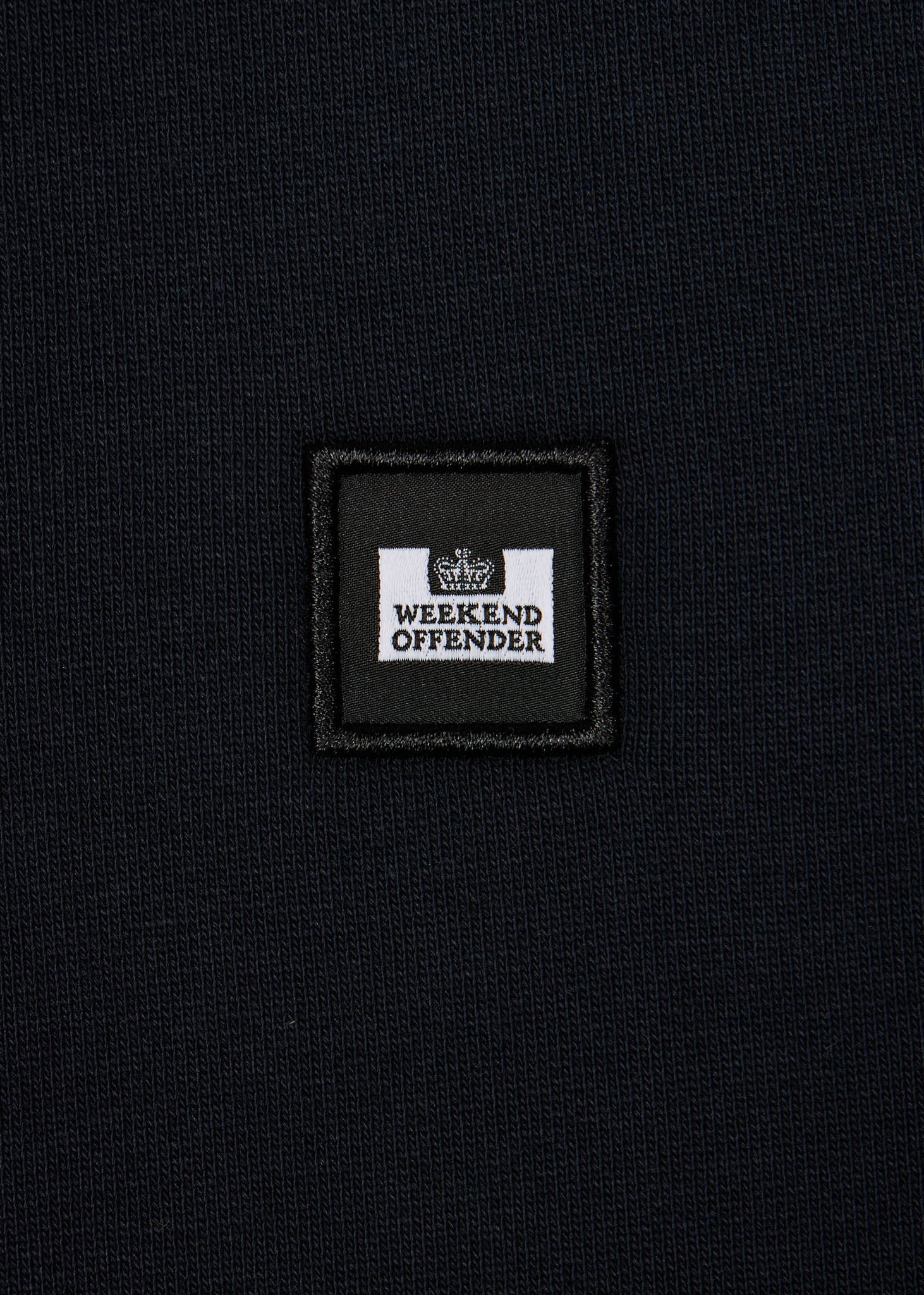 Weekend Offender Truien  Vega - navy house check 