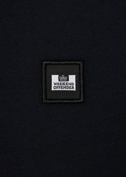 Weekend Offender Truien  Vega - navy house check 