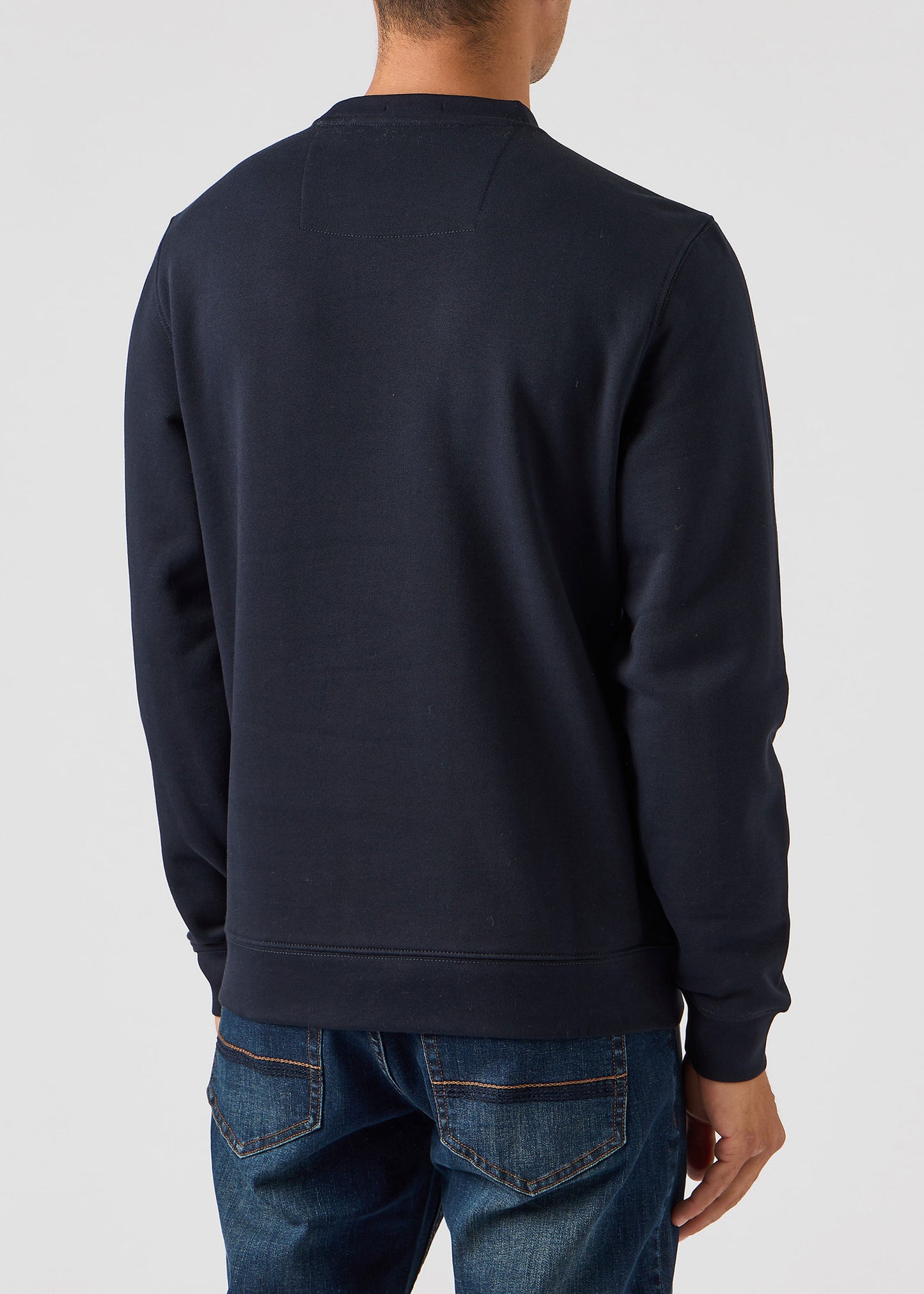 Weekend Offender Truien  Vega - navy house check 