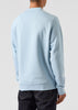 Weekend Offender Truien  Vega - winter sky blue house check 