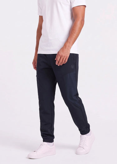 Sergio Tacchini Hosen Gallo pants - black