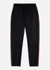 Fred Perry Joggingbroeken Contrast tape track pant black whisky brown