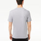 Lacoste T-shirts  Colorblock t-shirt - silver chine black 